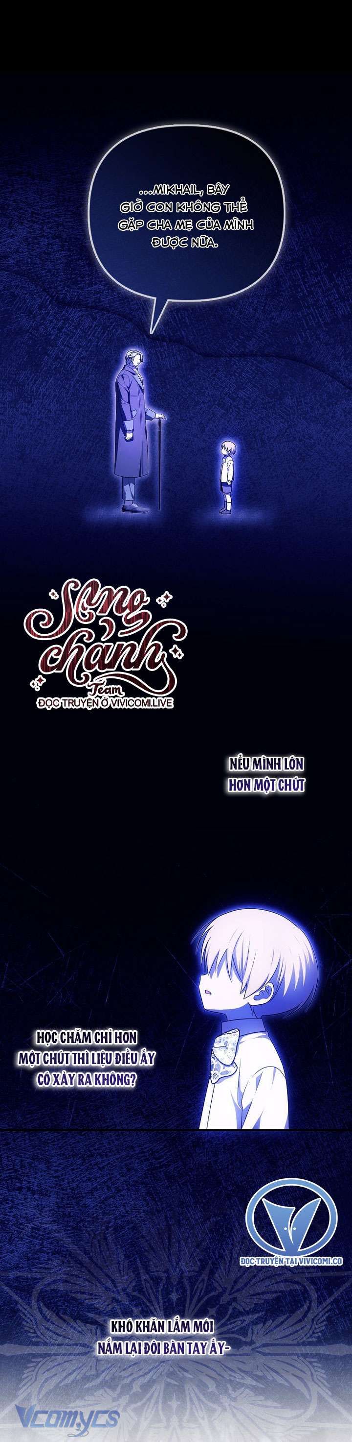 Lần Đầu Bé Út Được Yêu Thương Chương 51 - Trang 2