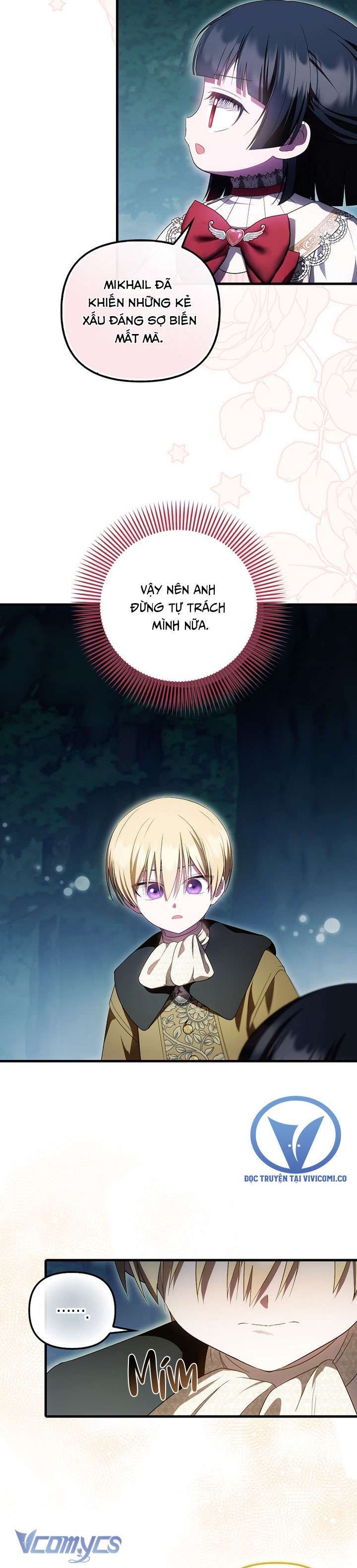 Lần Đầu Bé Út Được Yêu Thương Chương 51 - Trang 11