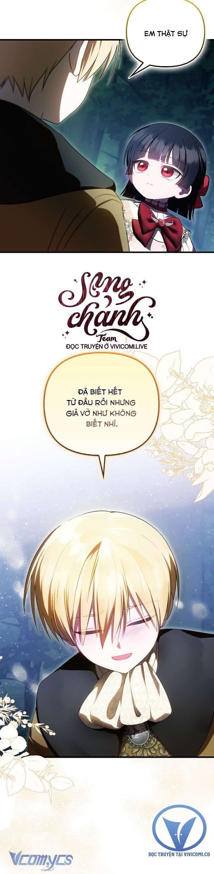 Lần Đầu Bé Út Được Yêu Thương Chương 51 - Trang 12