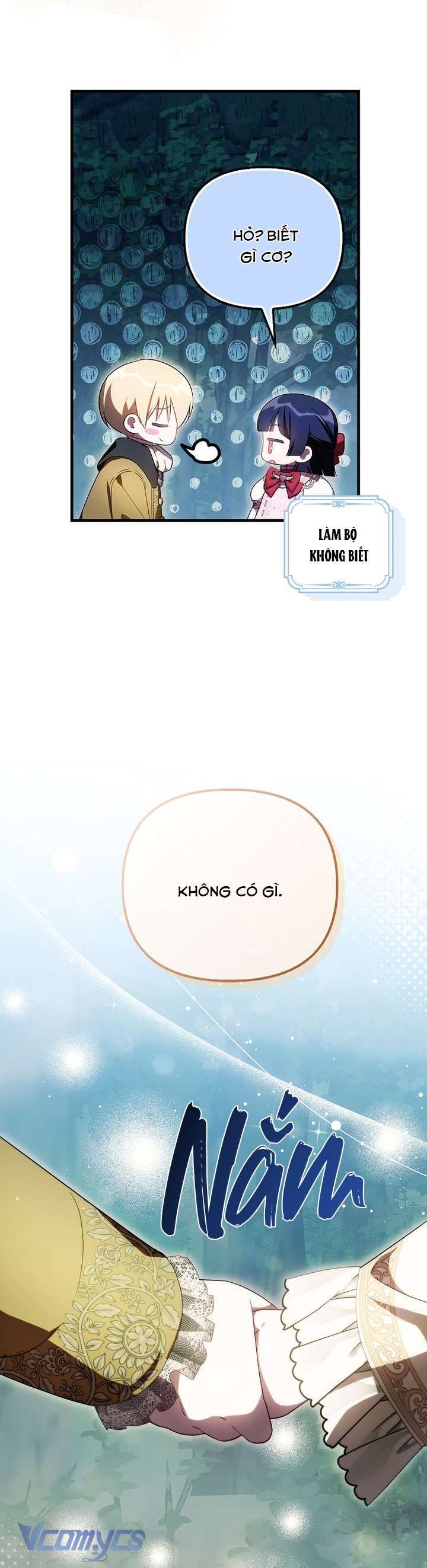 Lần Đầu Bé Út Được Yêu Thương Chương 51 - Trang 13