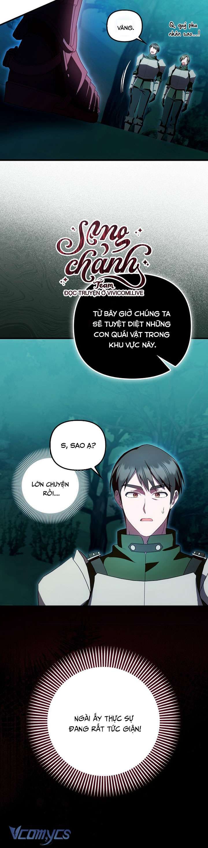 Lần Đầu Bé Út Được Yêu Thương Chương 51 - Trang 18