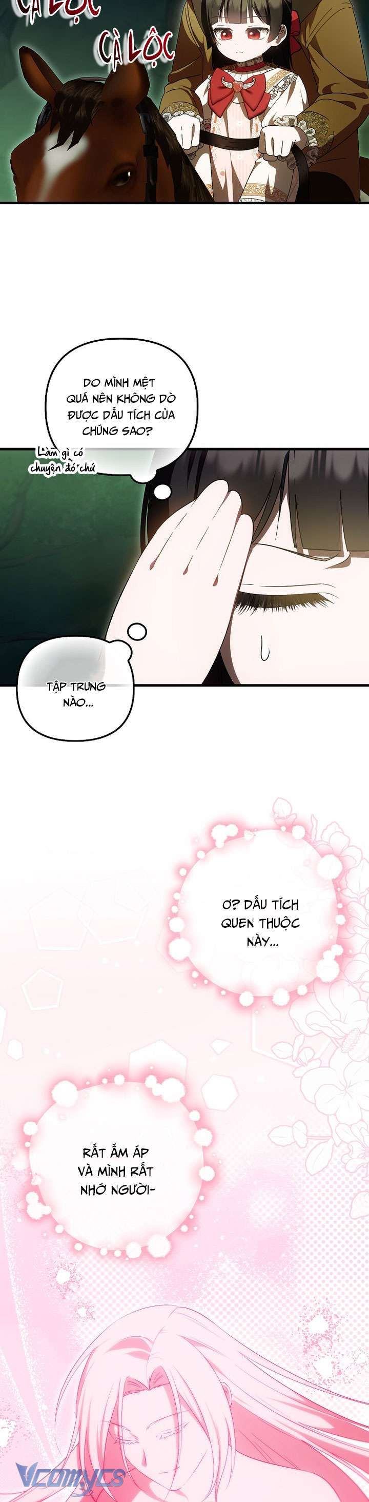 Lần Đầu Bé Út Được Yêu Thương Chương 51 - Trang 20