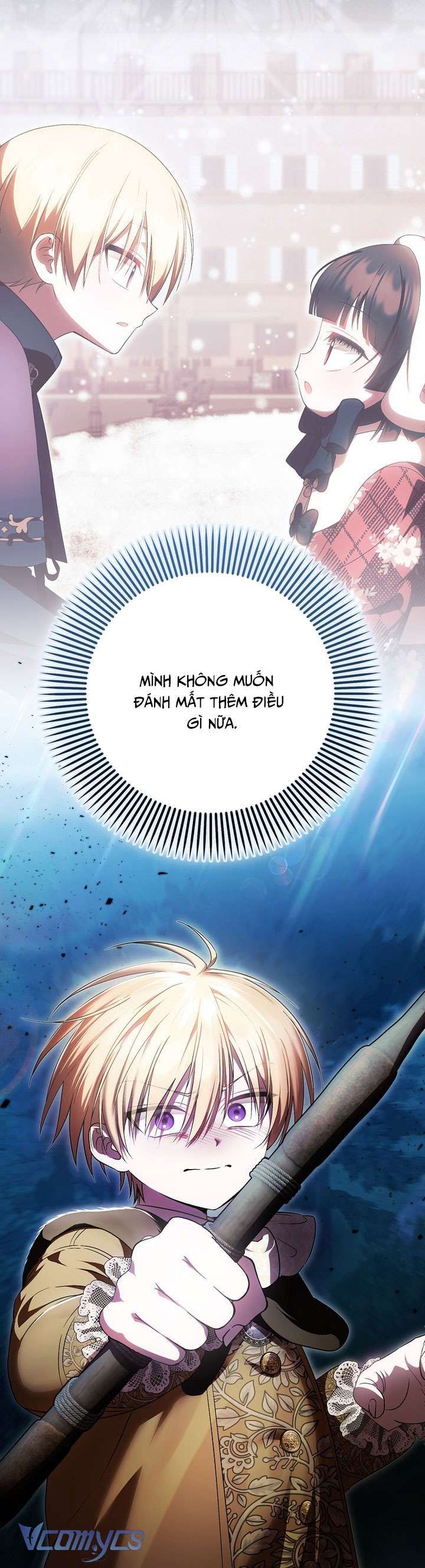 Lần Đầu Bé Út Được Yêu Thương Chương 51 - Trang 3