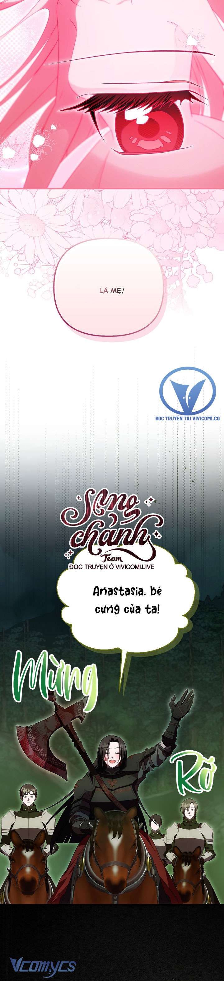 Lần Đầu Bé Út Được Yêu Thương Chương 51 - Trang 21