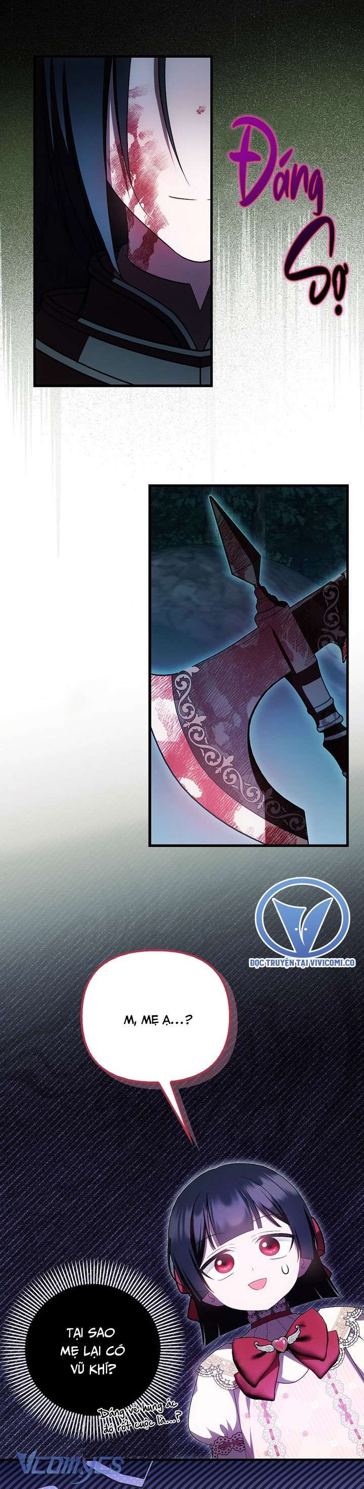 Lần Đầu Bé Út Được Yêu Thương Chương 51 - Trang 22