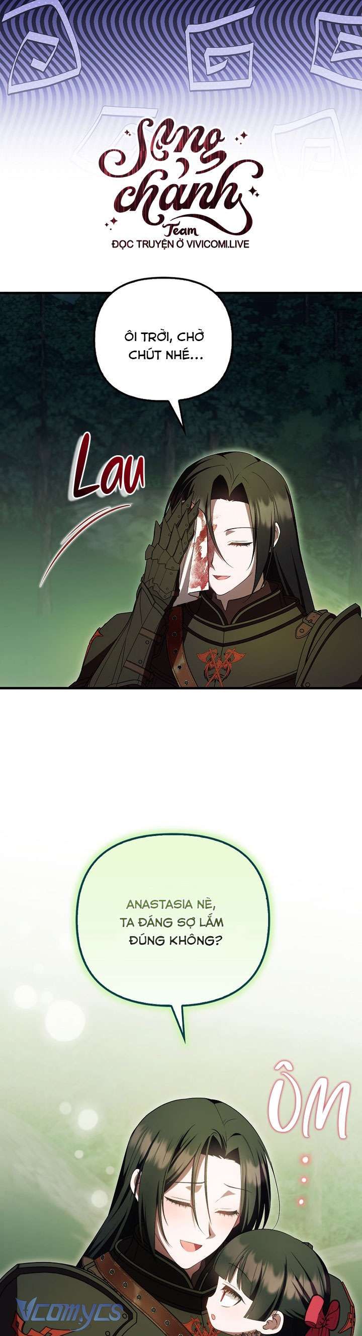 Lần Đầu Bé Út Được Yêu Thương Chương 51 - Trang 23