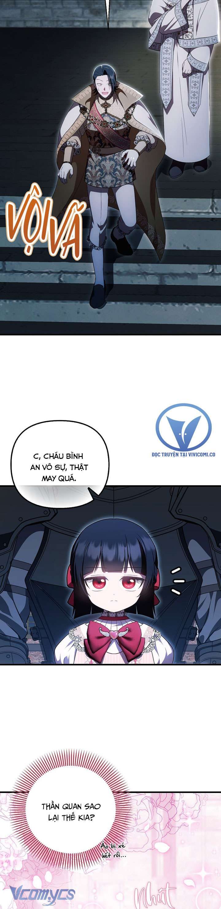 Lần Đầu Bé Út Được Yêu Thương Chương 51 - Trang 27