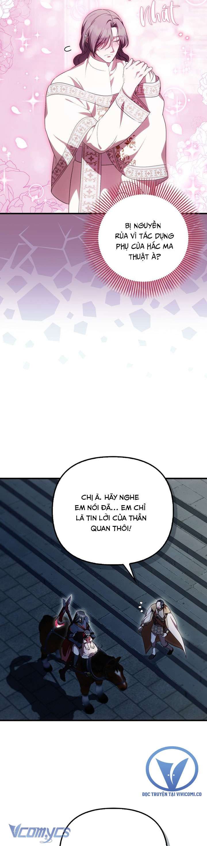 Lần Đầu Bé Út Được Yêu Thương Chương 51 - Trang 28