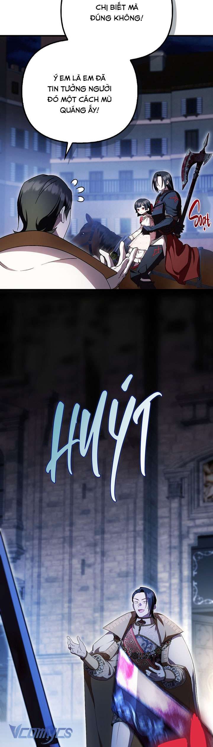 Lần Đầu Bé Út Được Yêu Thương Chương 51 - Trang 29