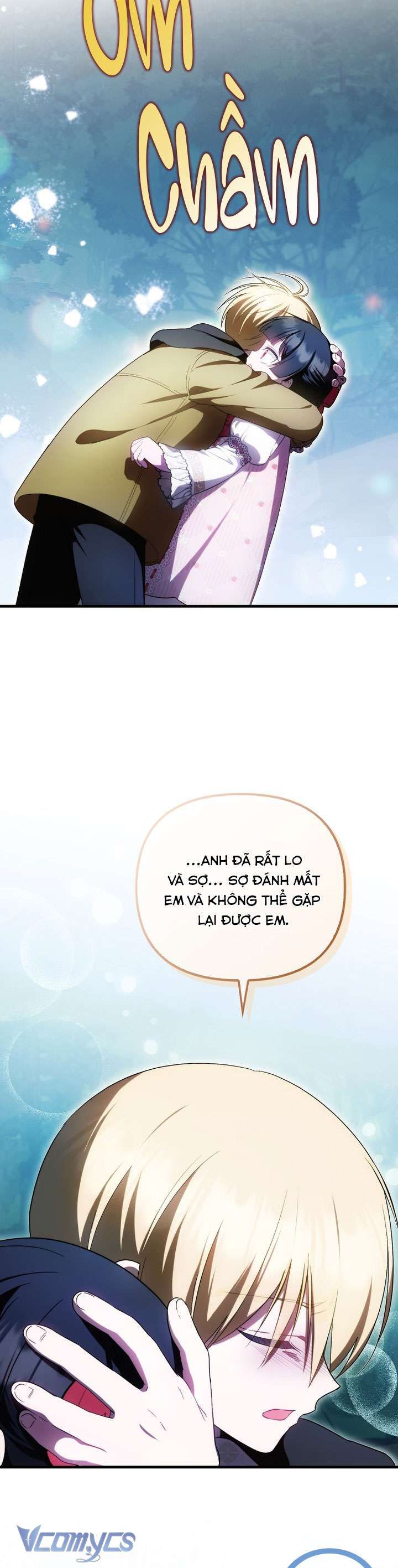 Lần Đầu Bé Út Được Yêu Thương Chương 51 - Trang 5