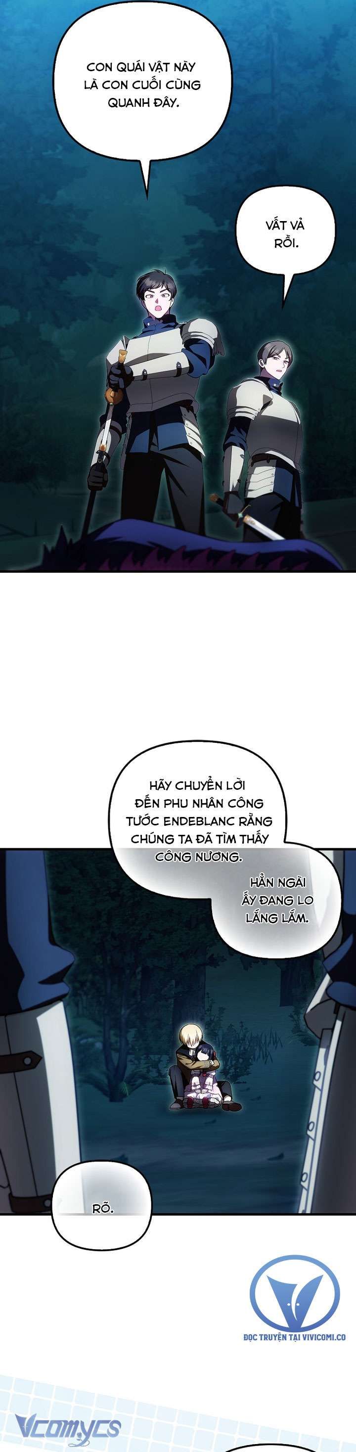 Lần Đầu Bé Út Được Yêu Thương Chương 51 - Trang 8