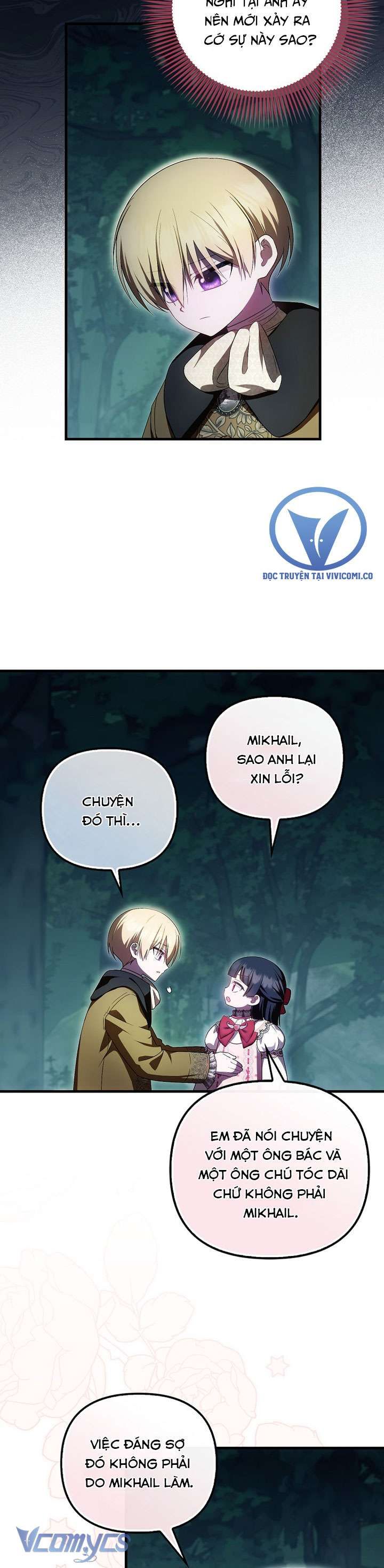 Lần Đầu Bé Út Được Yêu Thương Chương 51 - Trang 10