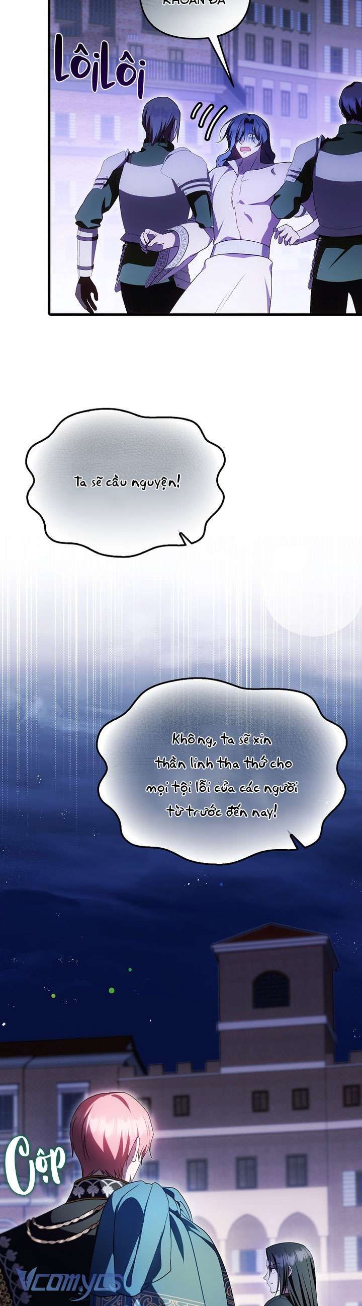 Lần Đầu Bé Út Được Yêu Thương Chương 52 - Trang 13