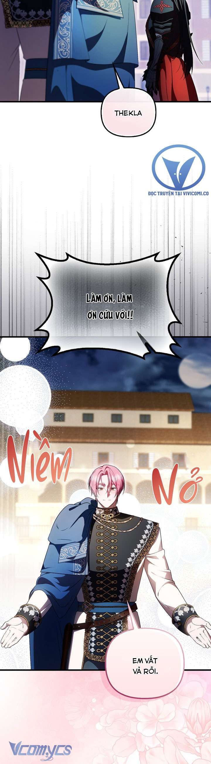 Lần Đầu Bé Út Được Yêu Thương Chương 52 - Trang 14