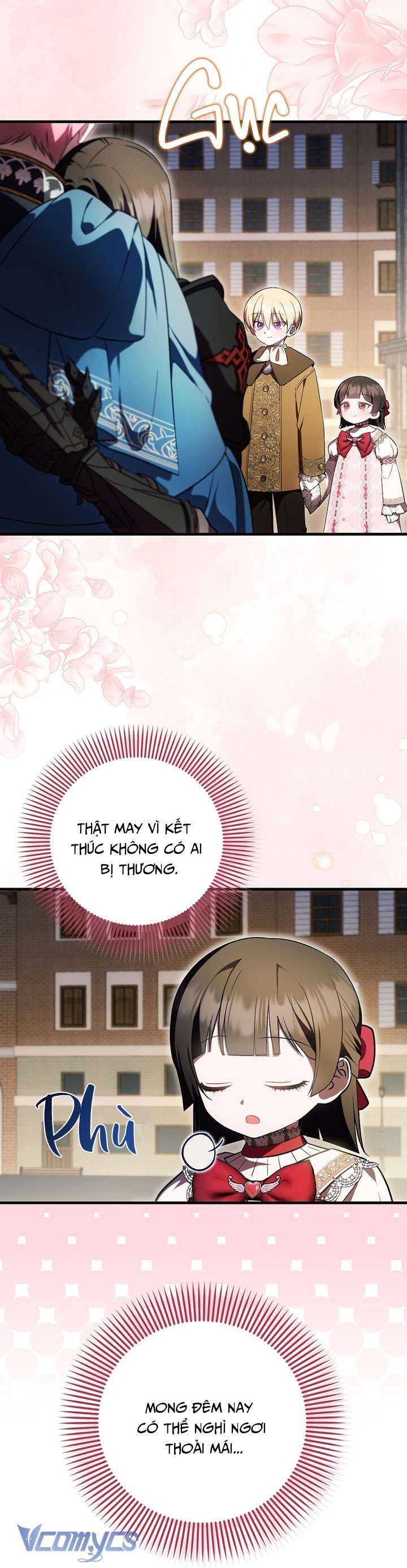 Lần Đầu Bé Út Được Yêu Thương Chương 52 - Trang 15