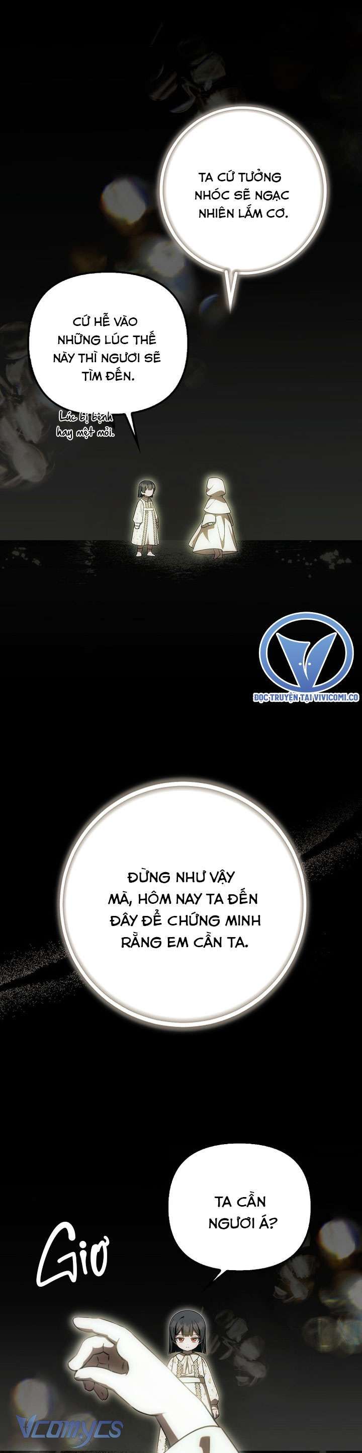 Lần Đầu Bé Út Được Yêu Thương Chương 52 - Trang 17