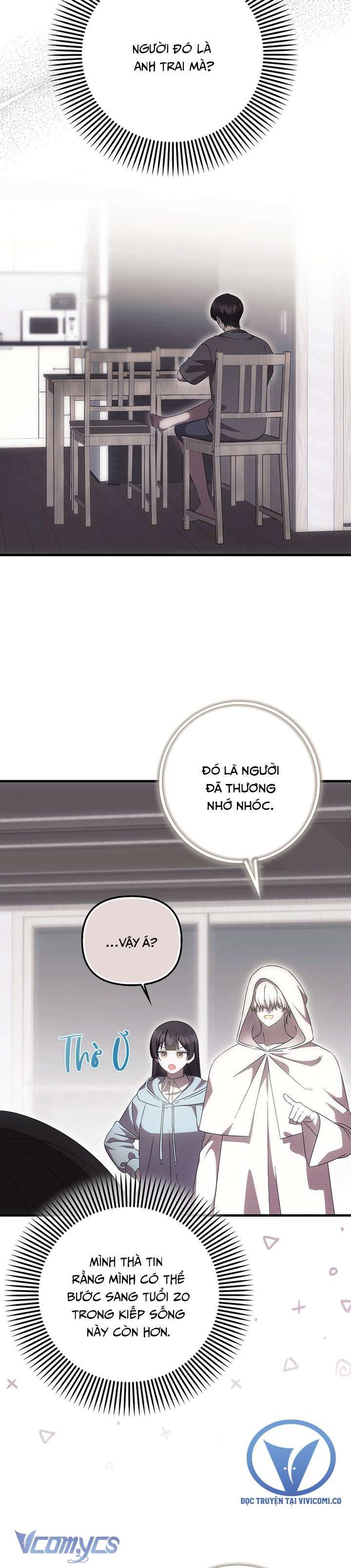 Lần Đầu Bé Út Được Yêu Thương Chương 52 - Trang 31