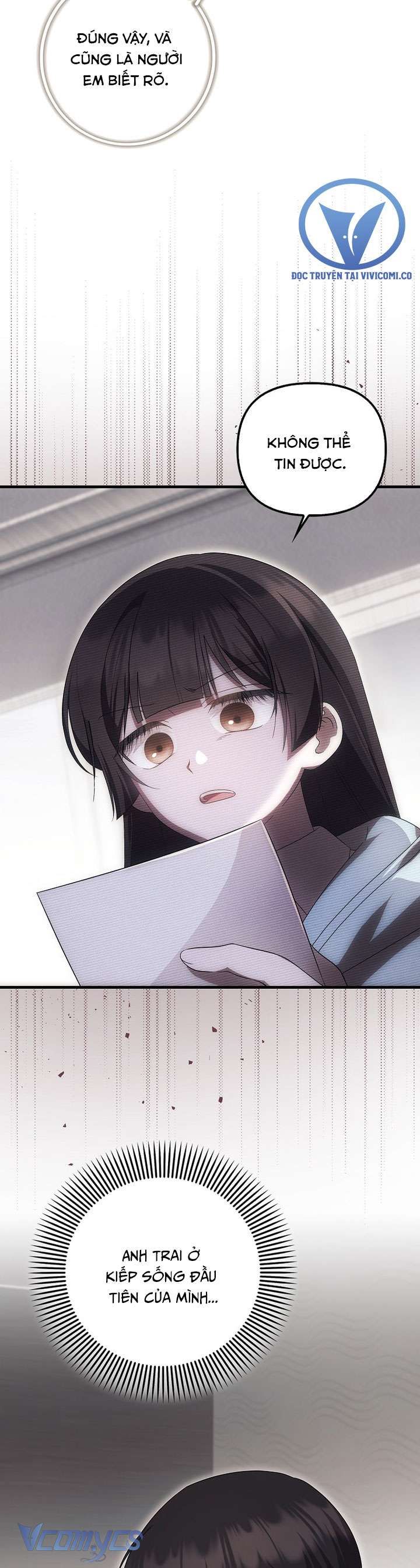 Lần Đầu Bé Út Được Yêu Thương Chương 52 - Trang 33