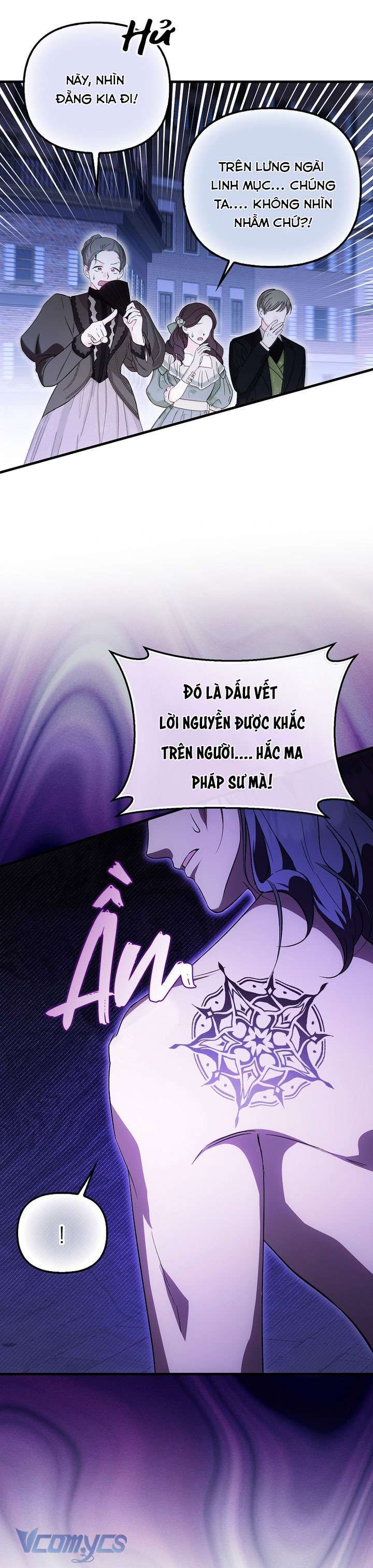 Lần Đầu Bé Út Được Yêu Thương Chương 52 - Trang 6