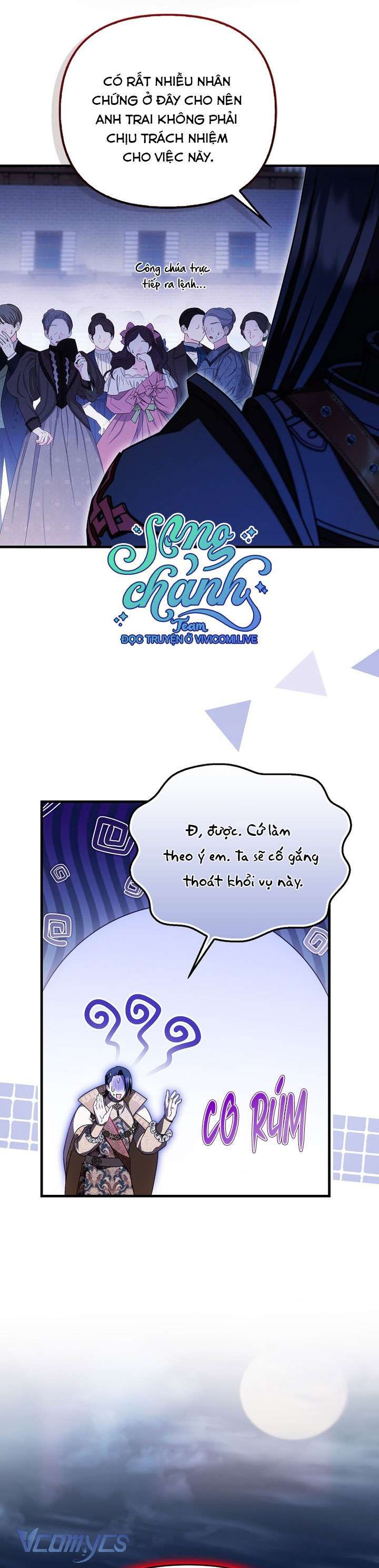 Lần Đầu Bé Út Được Yêu Thương Chương 52 - Trang 10