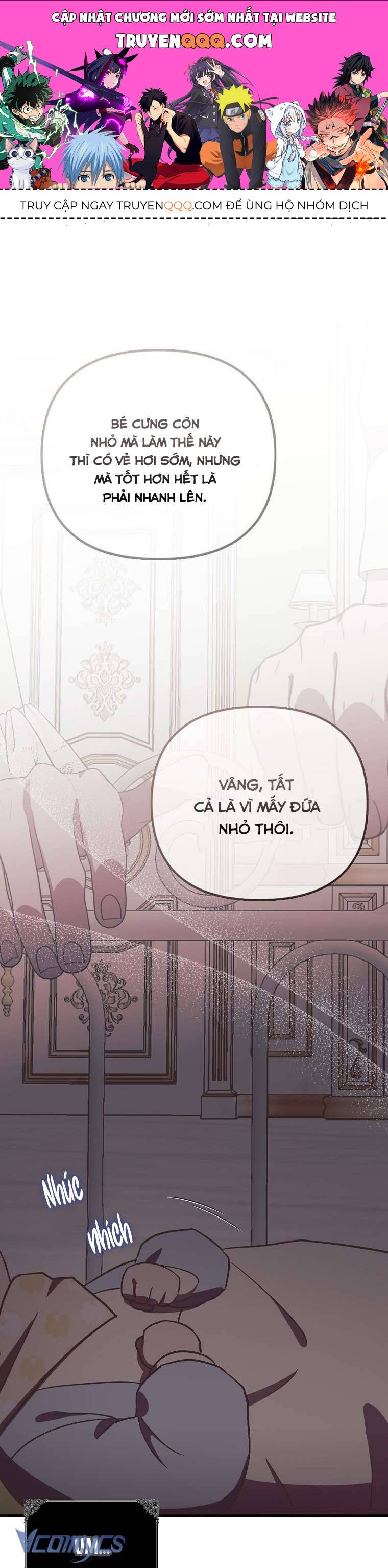 Lần Đầu Bé Út Được Yêu Thương Chương 6 - Trang 1