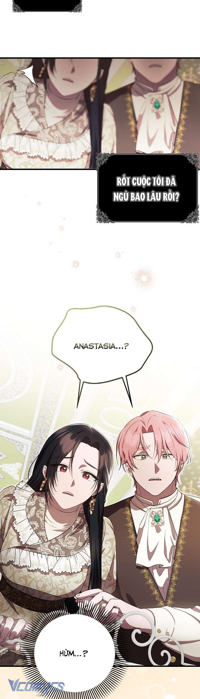 Lần Đầu Bé Út Được Yêu Thương Chương 6 - Trang 2