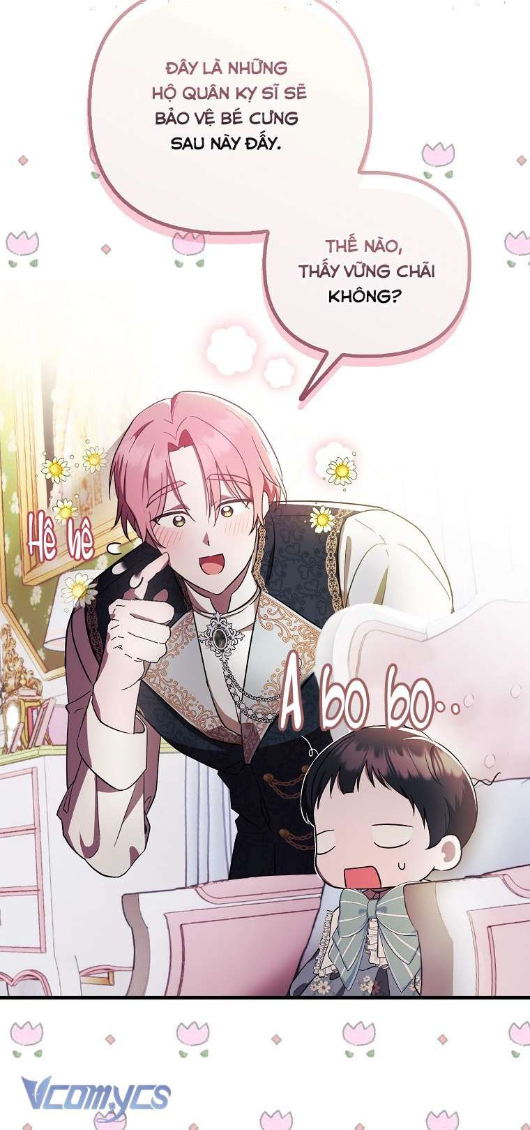 Lần Đầu Bé Út Được Yêu Thương Chương 6 - Trang 12