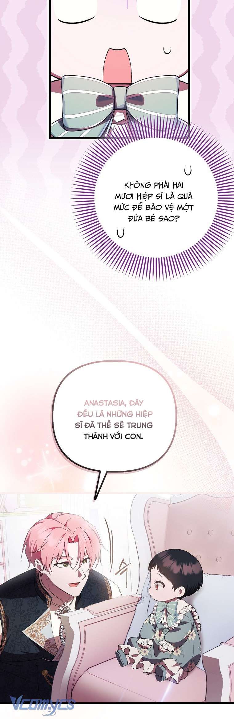 Lần Đầu Bé Út Được Yêu Thương Chương 6 - Trang 20