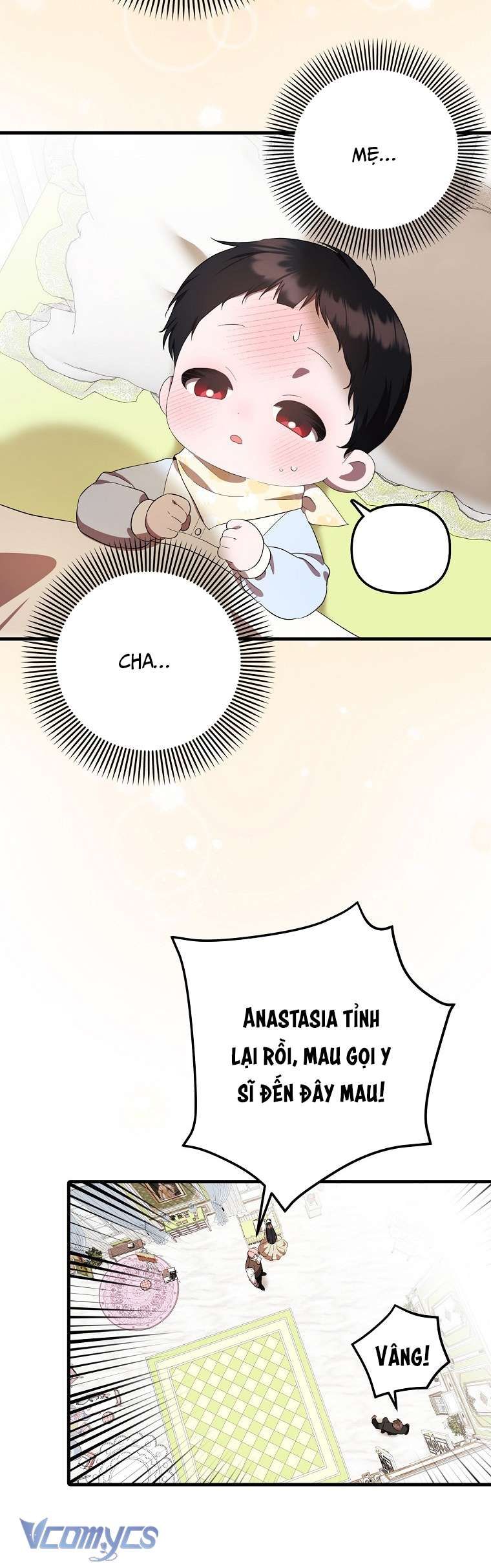 Lần Đầu Bé Út Được Yêu Thương Chương 6 - Trang 3