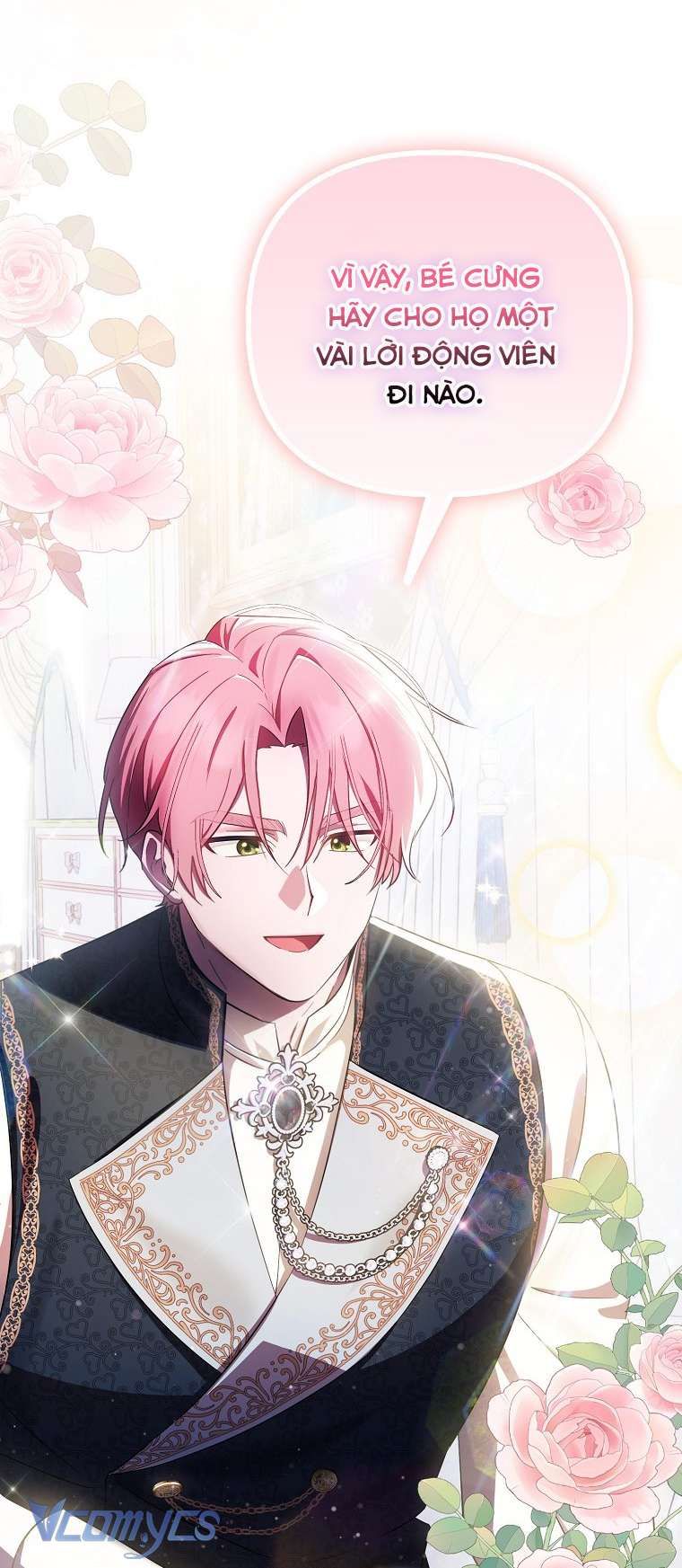 Lần Đầu Bé Út Được Yêu Thương Chương 6 - Trang 21