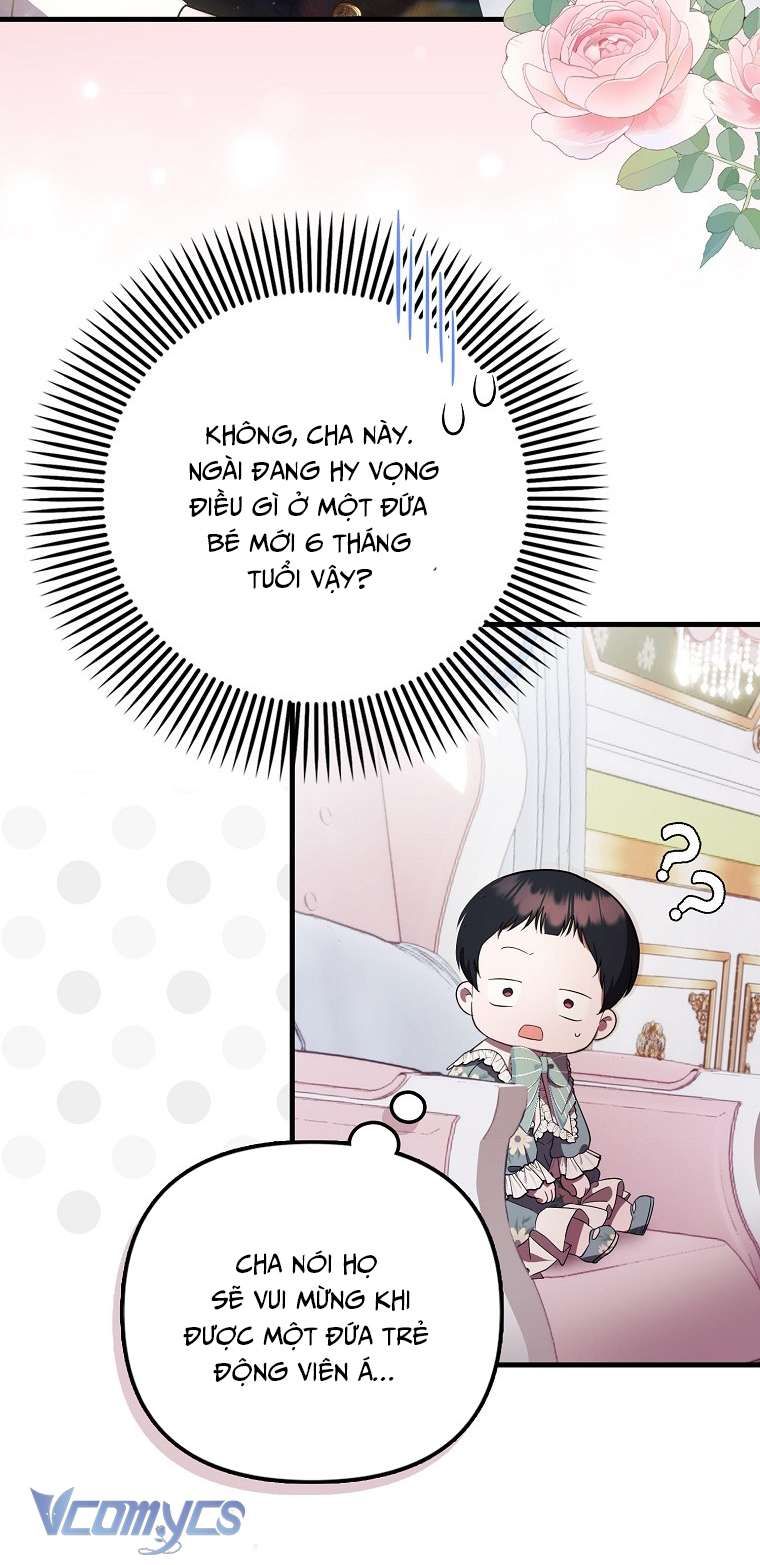 Lần Đầu Bé Út Được Yêu Thương Chương 6 - Trang 22