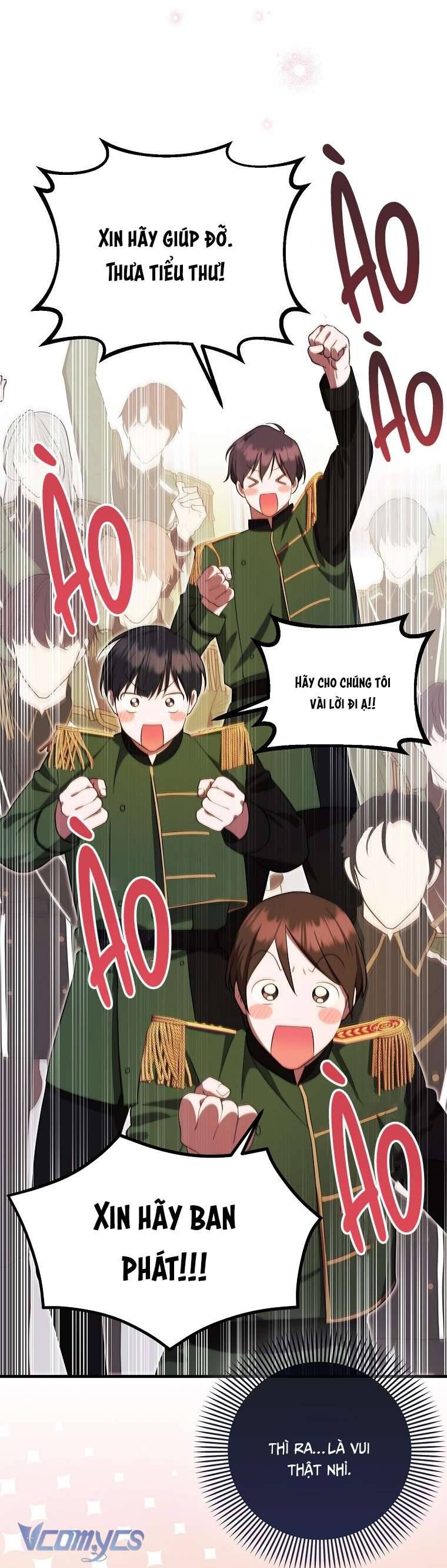 Lần Đầu Bé Út Được Yêu Thương Chương 6 - Trang 23