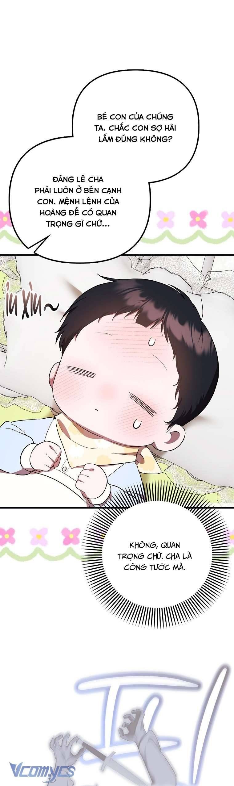 Lần Đầu Bé Út Được Yêu Thương Chương 6 - Trang 4