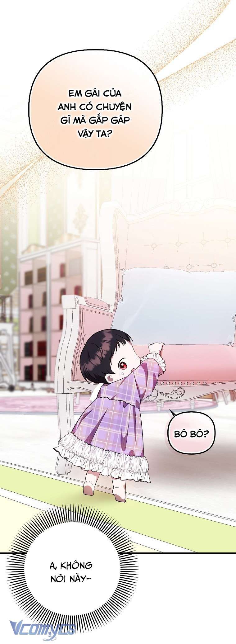 Lần Đầu Bé Út Được Yêu Thương Chương 6 - Trang 38