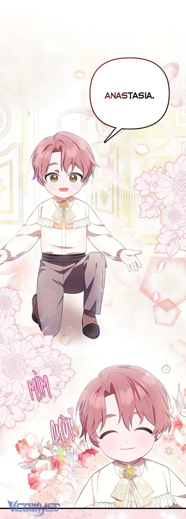 Lần Đầu Bé Út Được Yêu Thương Chương 6 - Trang 39