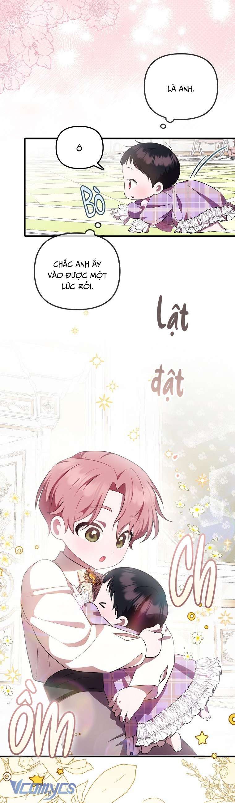 Lần Đầu Bé Út Được Yêu Thương Chương 6 - Trang 40