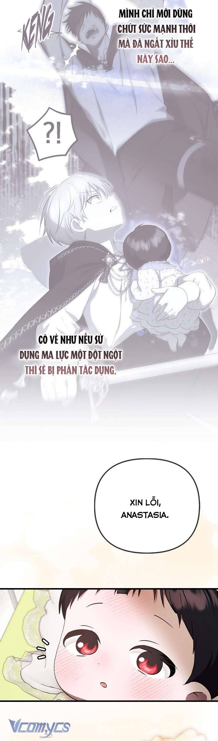 Lần Đầu Bé Út Được Yêu Thương Chương 6 - Trang 5