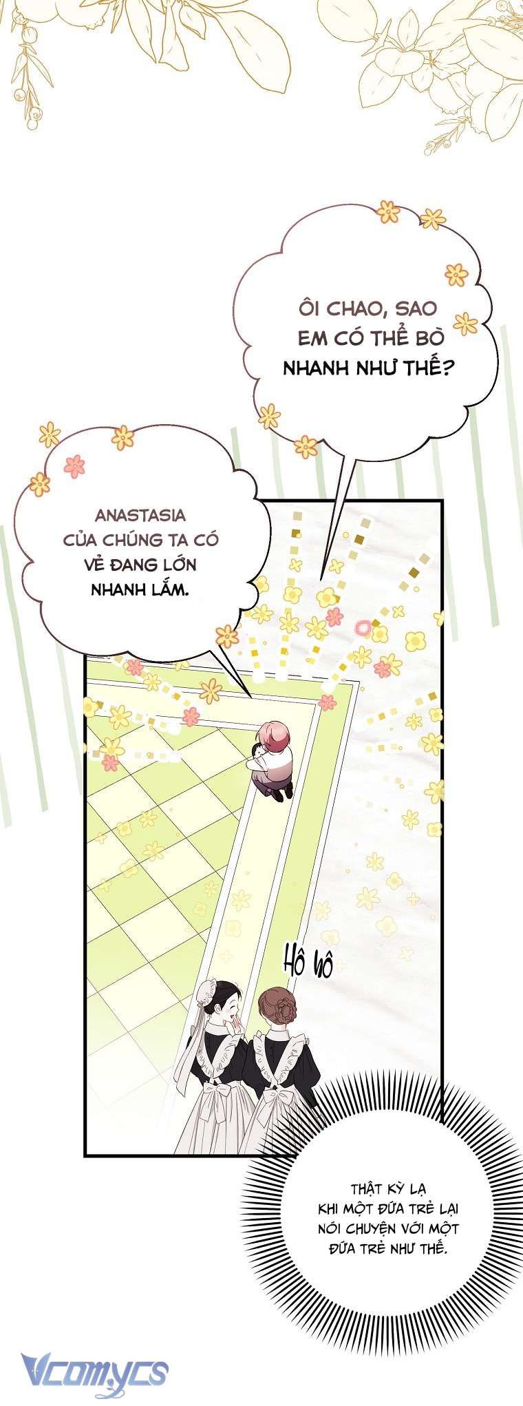 Lần Đầu Bé Út Được Yêu Thương Chương 6 - Trang 41