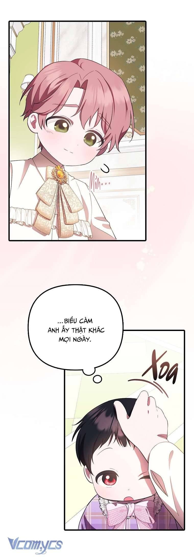 Lần Đầu Bé Út Được Yêu Thương Chương 6 - Trang 42