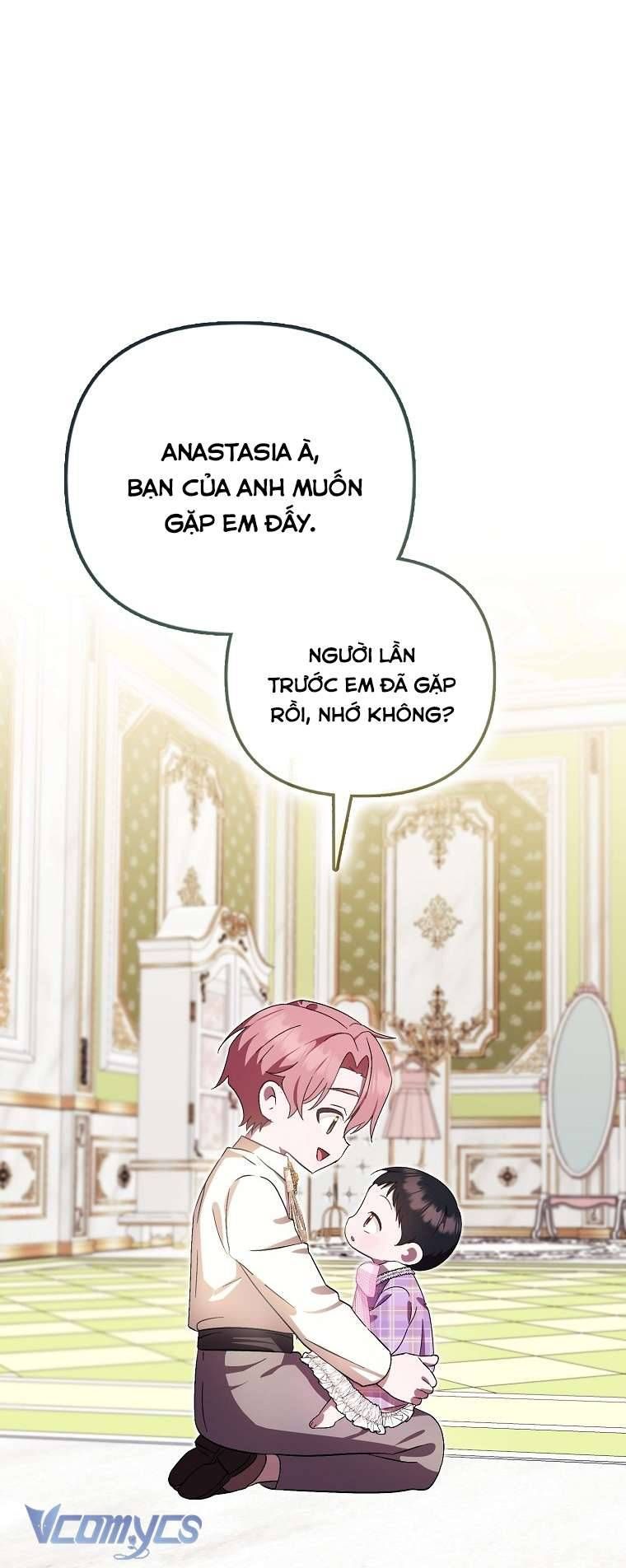 Lần Đầu Bé Út Được Yêu Thương Chương 6 - Trang 43