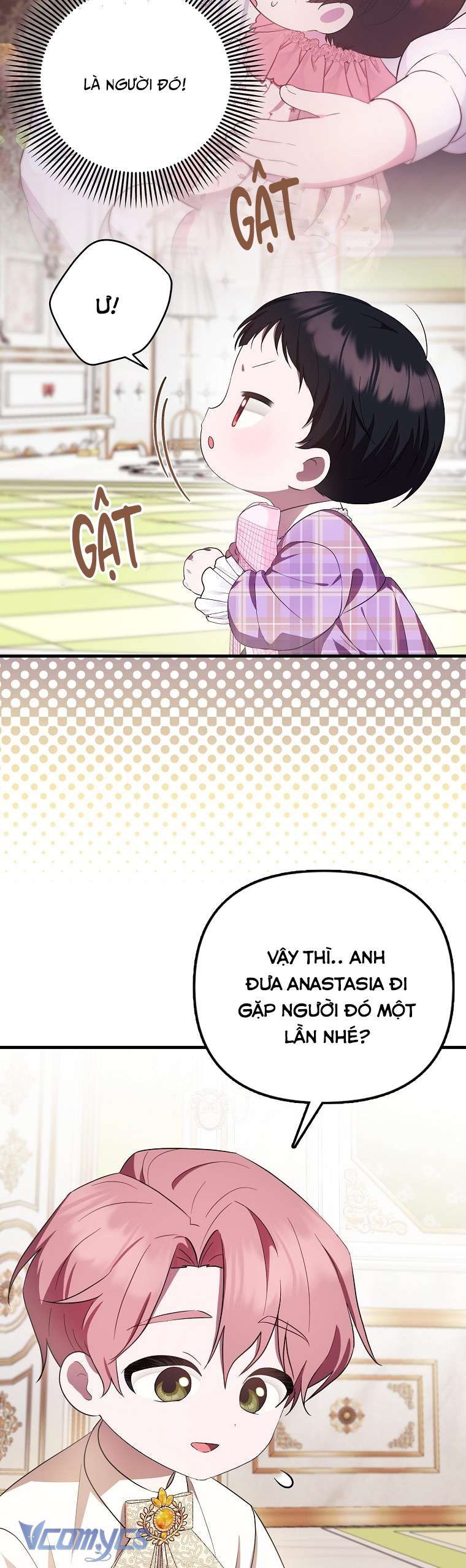 Lần Đầu Bé Út Được Yêu Thương Chương 6 - Trang 45