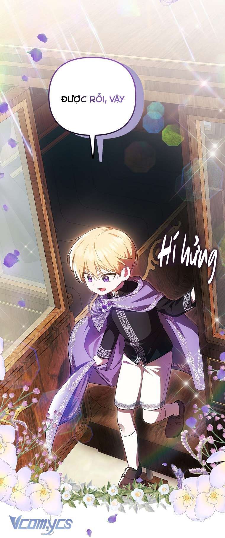 Lần Đầu Bé Út Được Yêu Thương Chương 6 - Trang 56