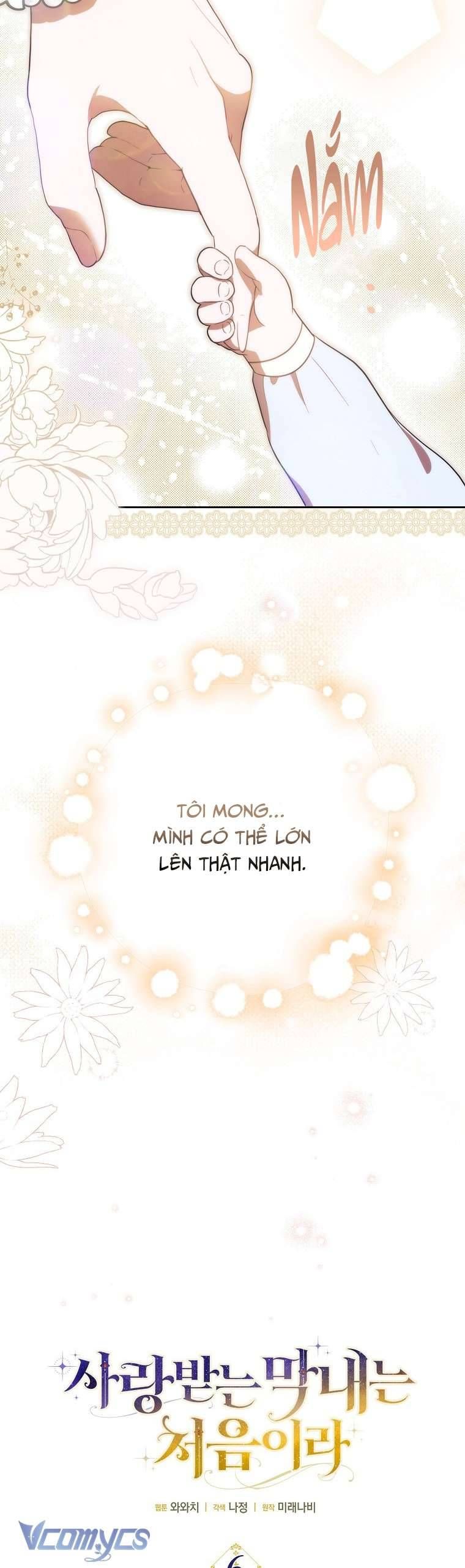 Lần Đầu Bé Út Được Yêu Thương Chương 6 - Trang 8