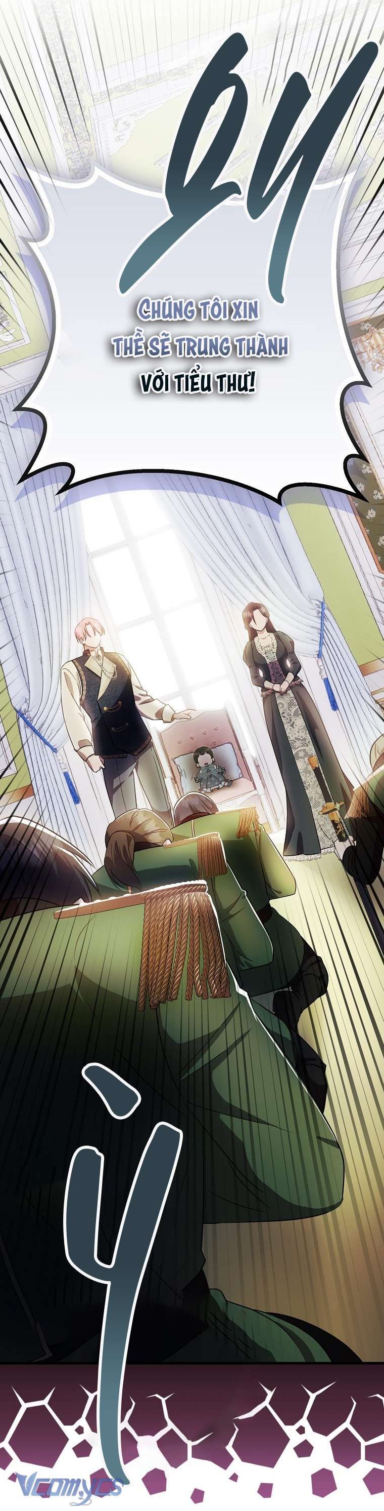 Lần Đầu Bé Út Được Yêu Thương Chương 6 - Trang 10