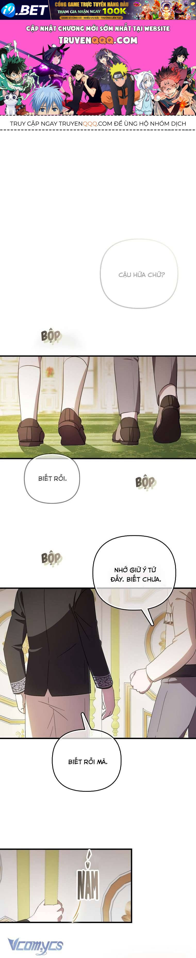 Lần Đầu Bé Út Được Yêu Thương Chương 7 - Trang 1