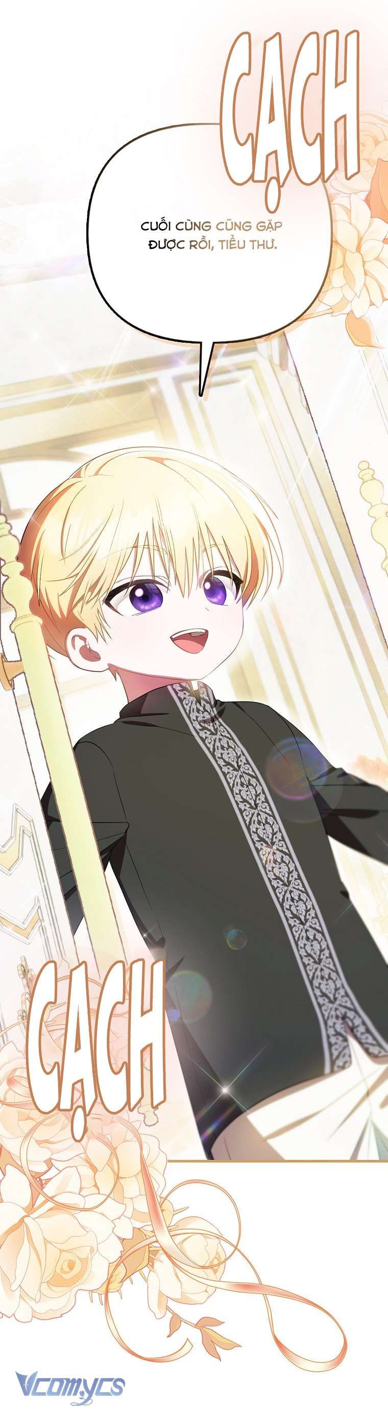 Lần Đầu Bé Út Được Yêu Thương Chương 7 - Trang 2