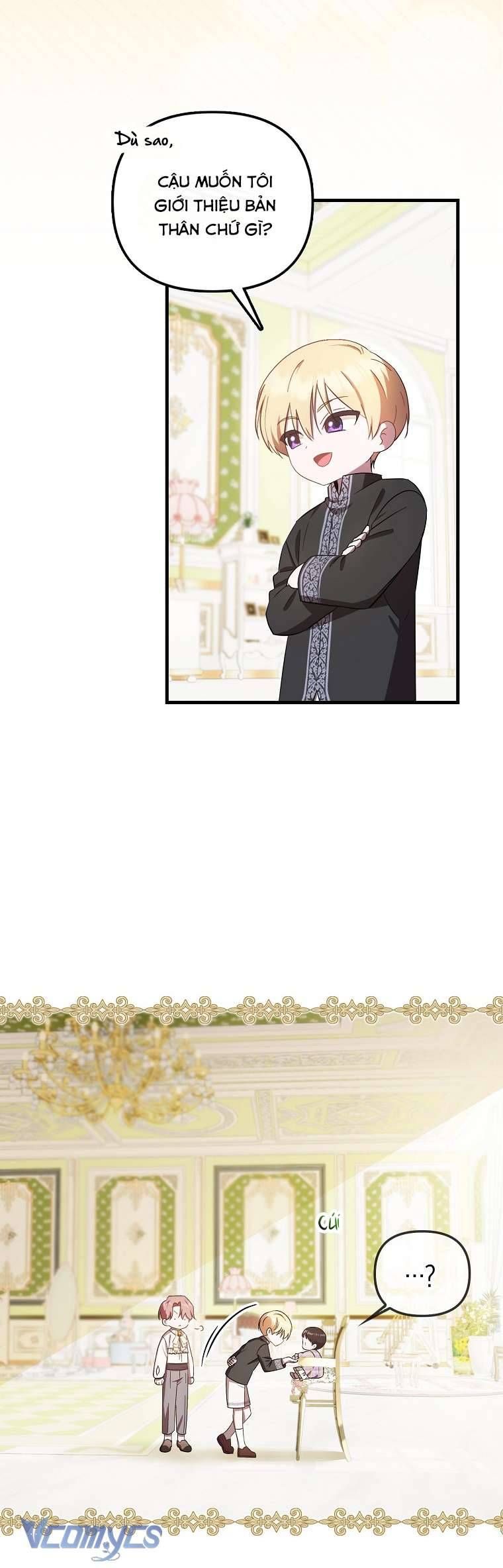 Lần Đầu Bé Út Được Yêu Thương Chương 7 - Trang 11