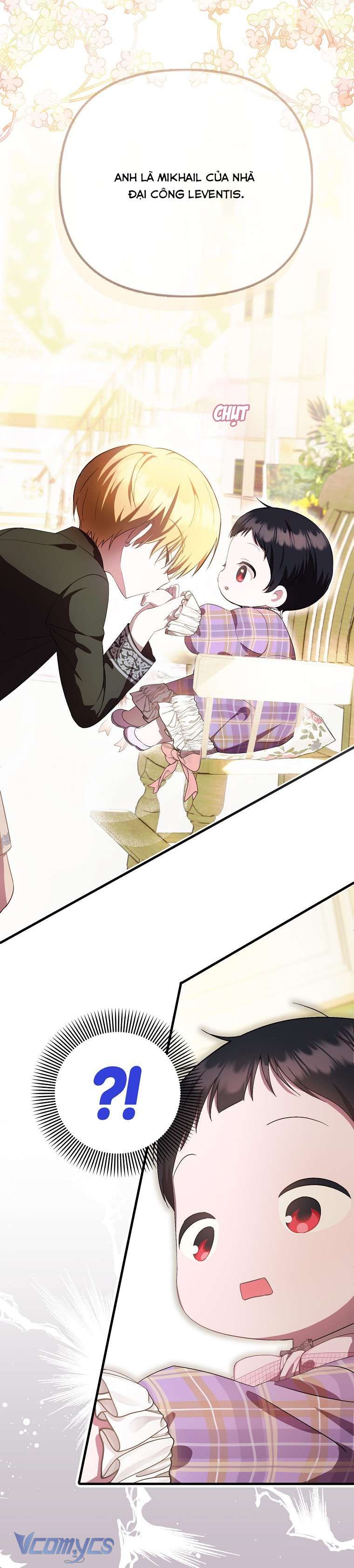 Lần Đầu Bé Út Được Yêu Thương Chương 7 - Trang 13