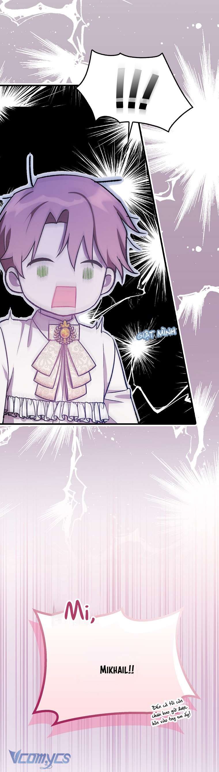 Lần Đầu Bé Út Được Yêu Thương Chương 7 - Trang 14