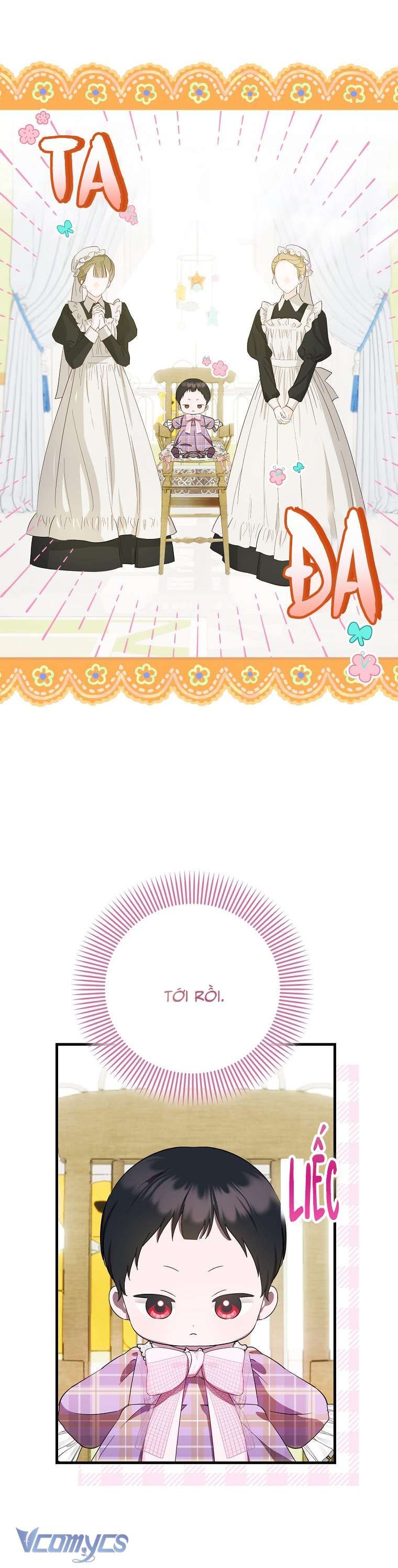 Lần Đầu Bé Út Được Yêu Thương Chương 7 - Trang 3